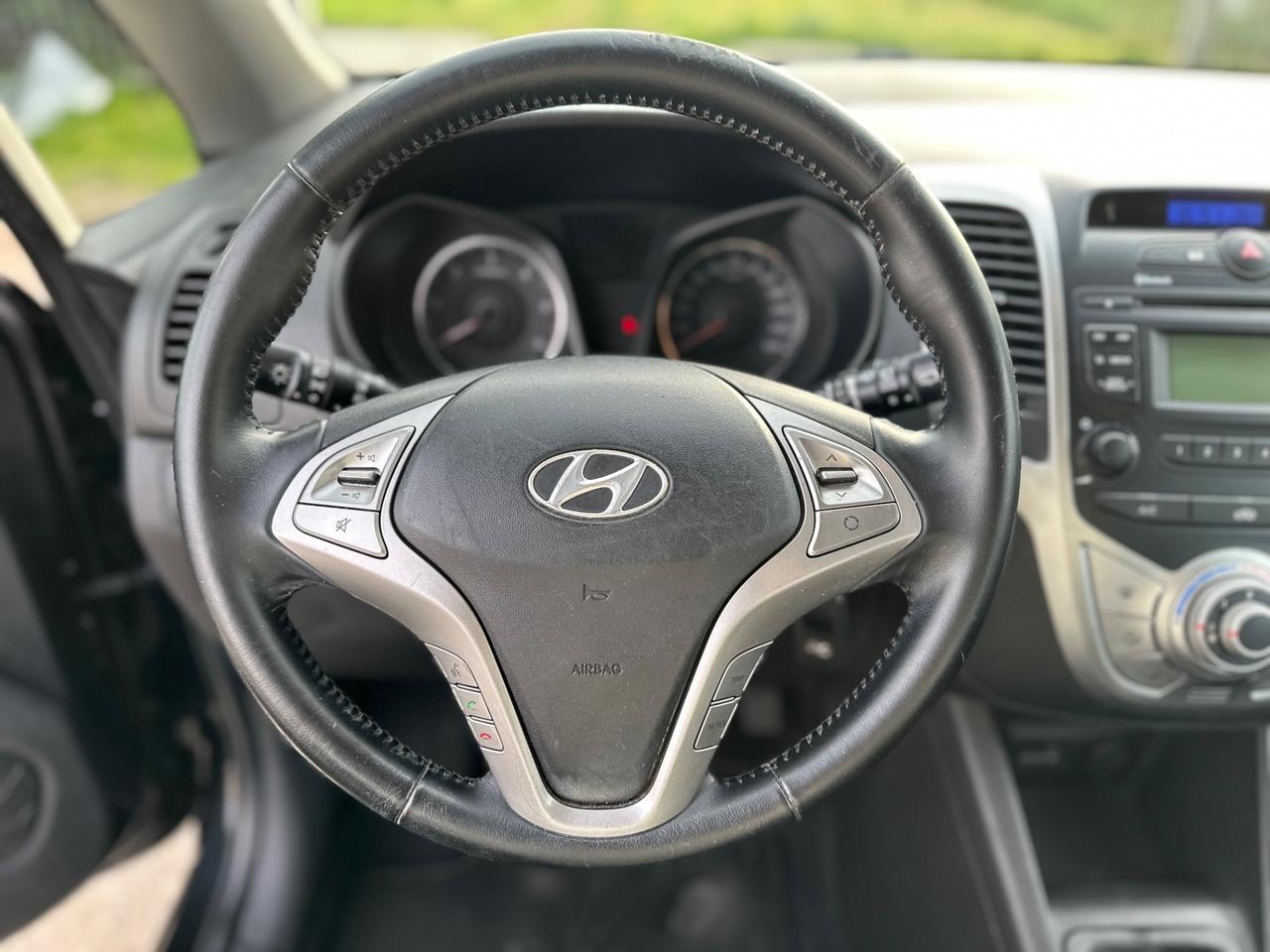 Hyundai iX20 1.4 CRDI 90 CV Comfort