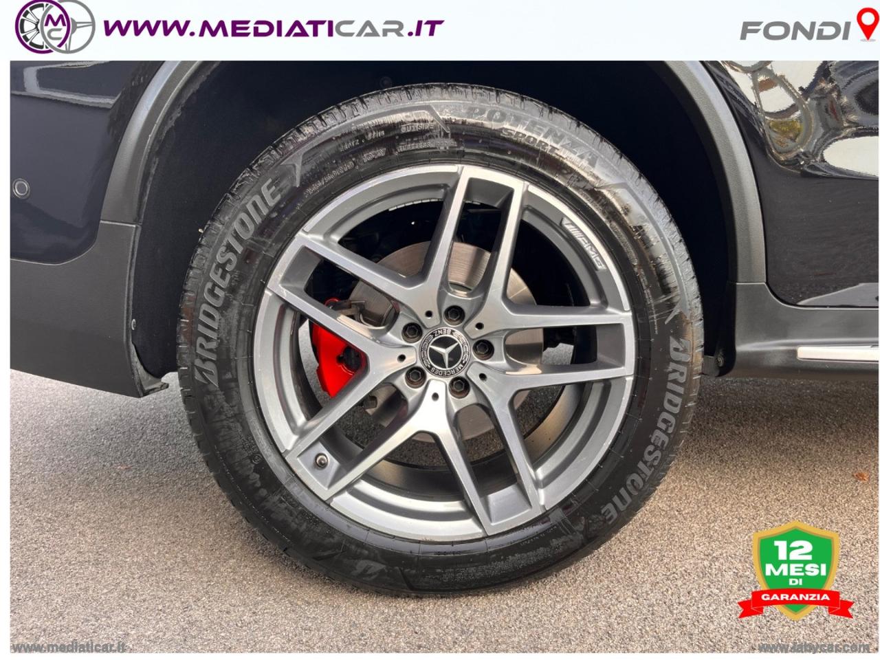MERCEDES-BENZ GLC 250 d 4Matic Premium