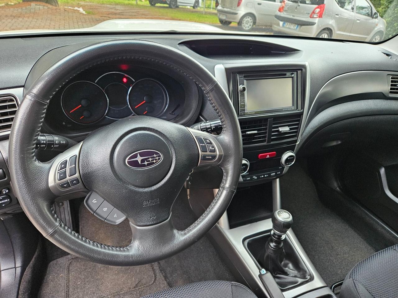 Subaru Forester 2.0D XS Trend