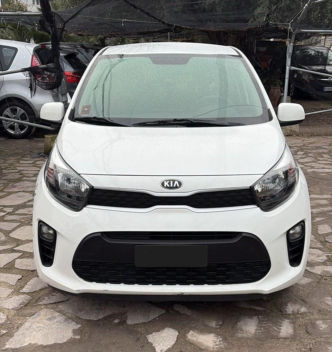 Kia Picanto 1.0 12V GPL 5 porte X Line NEOPATENTATI