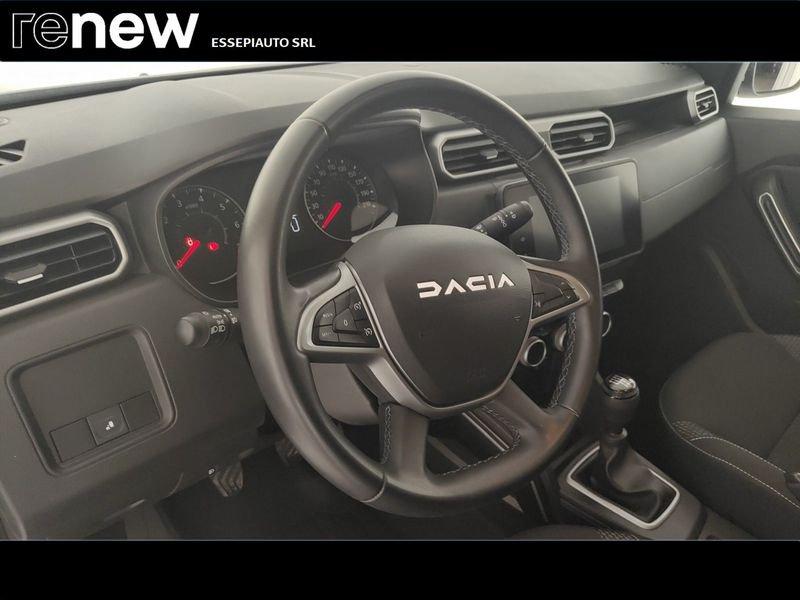 Dacia Duster 1.5 dCi 115cv 4x2 Journey