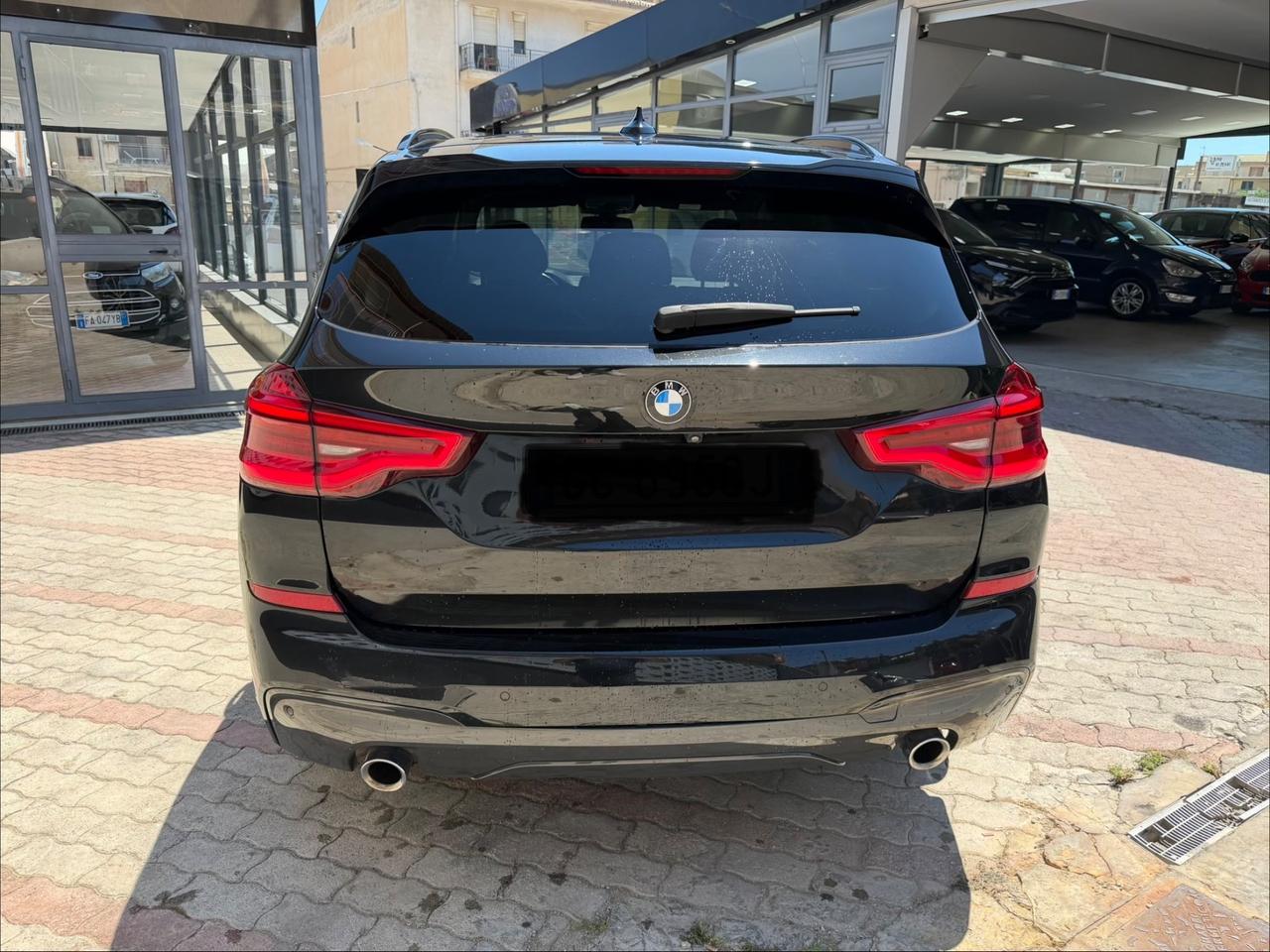 Bmw X3 xDrive20d Msport 2020