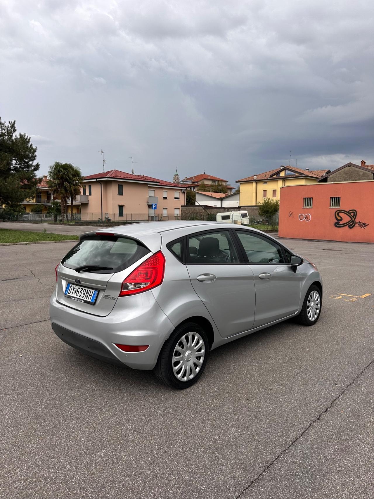 Ford Fiesta 1.4 Benzina/GPL Solo 105.000 Km