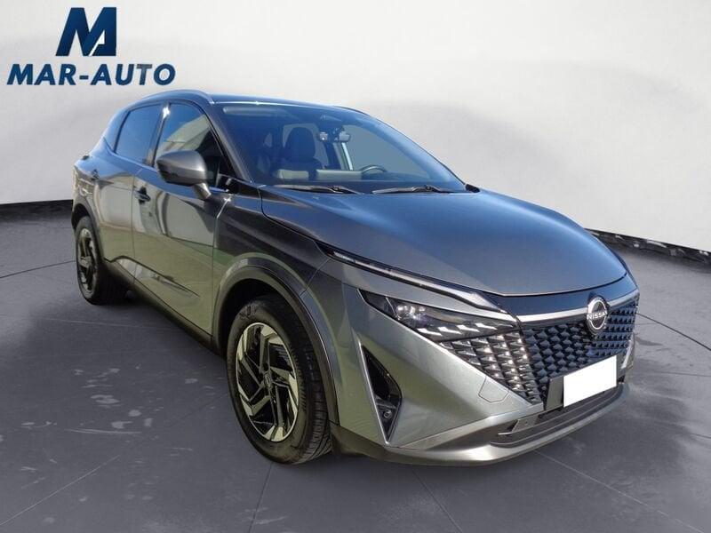 Nissan Qashqai Qashqai 1.3 mhev N-Connecta 2wd 140cv