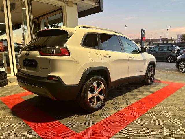 JEEP Cherokee 2.2 Mjt Limited