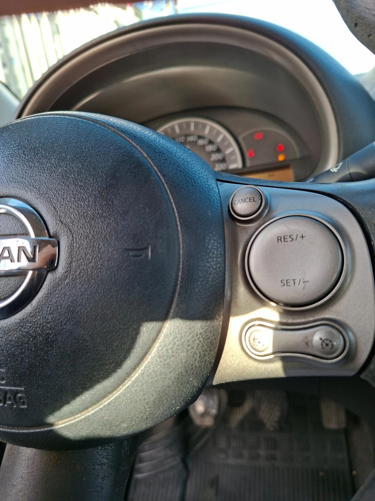 Nissan Micra 1.2 12V 5 porte Tekna