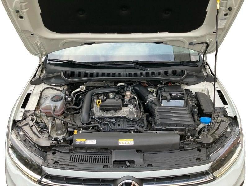Volkswagen Polo 1.0 TSI Style