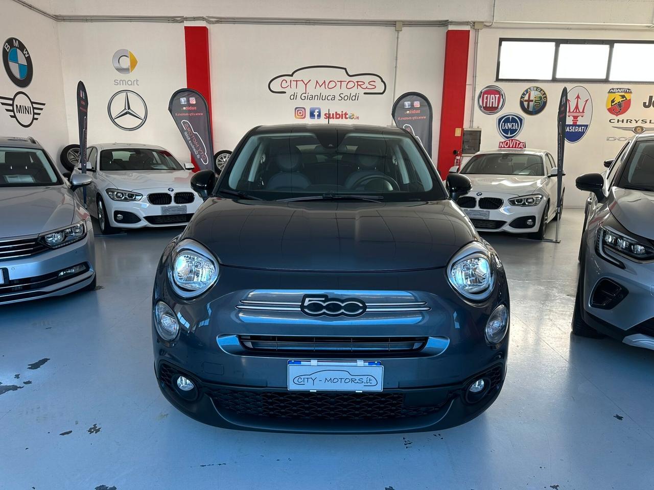 Fiat 500X 1.0 T3 120 CV Yacht Club Capri