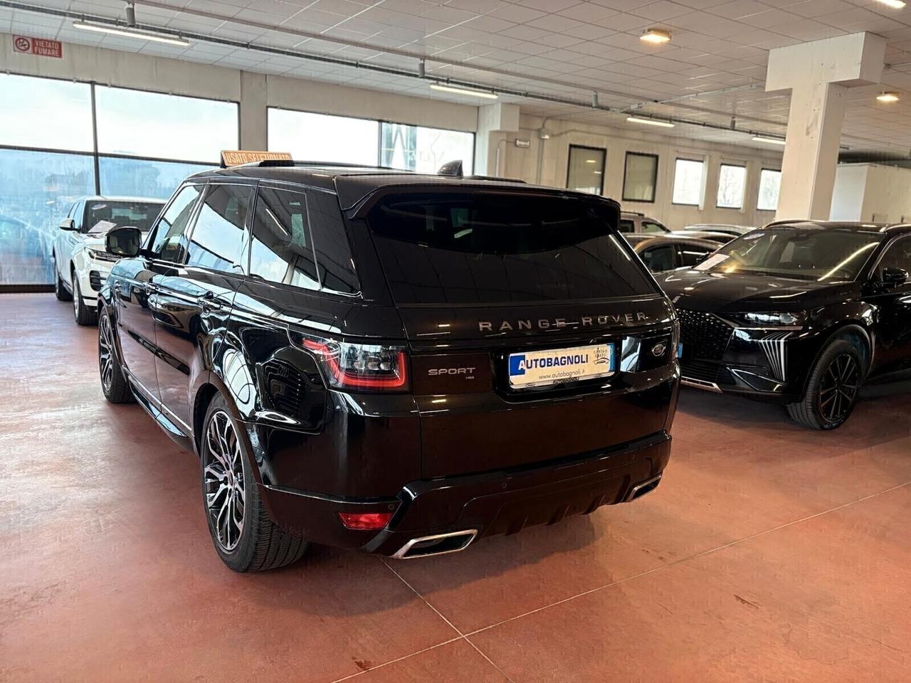 Land Rover Range Sport HSE DYNAMIC 3.0D l6 249 CV MHEV UNICO PR.