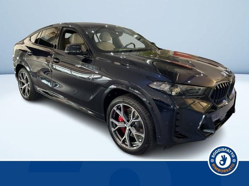 BMW X6 xDrive 30d M Sport Pro