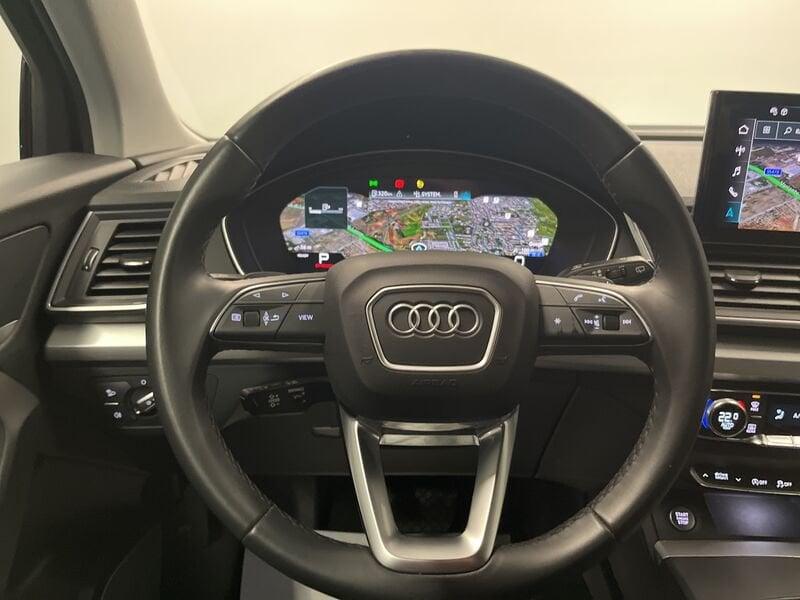 Audi Q5 40 TDI QUATTRO S LINE S TRONIC