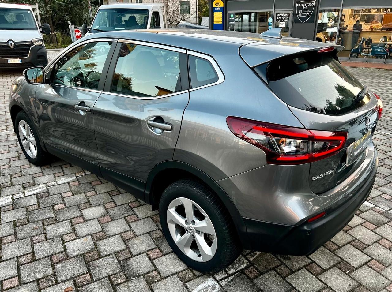 Nissan Qashqai 1.5 dCi 115 CV Business