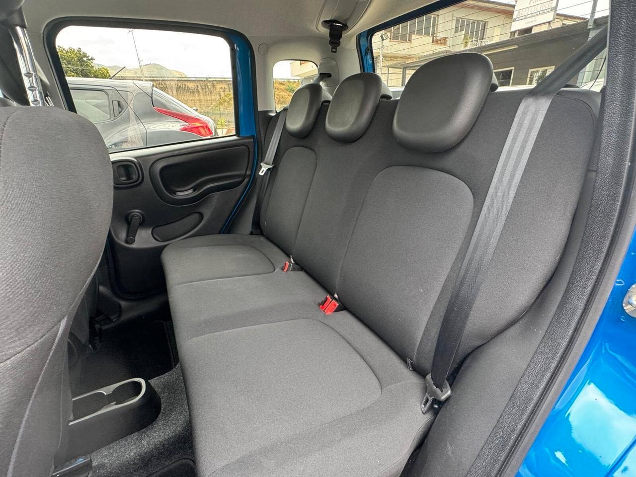 Fiat Panda 1.0 FireFly S&S Hybrid City Cross 2023