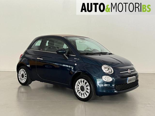 FIAT 500 C 1.0 Hybrid Dolcevita