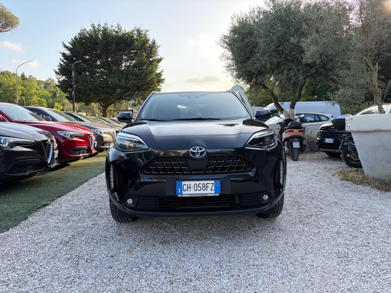 Toyota Yaris Cross 1.5 HYBRID 5P E-CVT PREMIERE (85 KW)