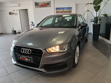 Audi A3 SLINE - 1.6 TDI 110CV UNICO PROPRIETARIO