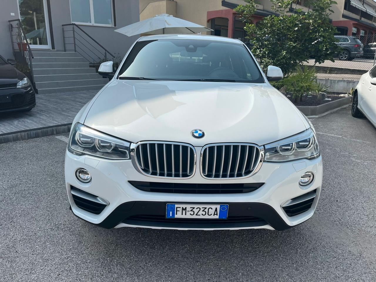 Bmw X4 xDrive20d Msport