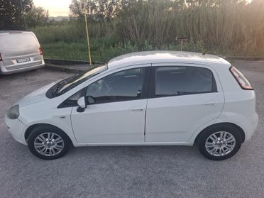 Fiat Punto Evo 1.3 multi jet euro5b motore revisionato