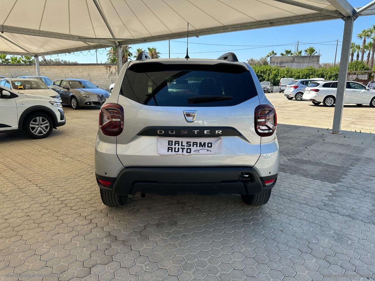 DACIA Duster 1.0 TCe GPL 4x2 Prestige