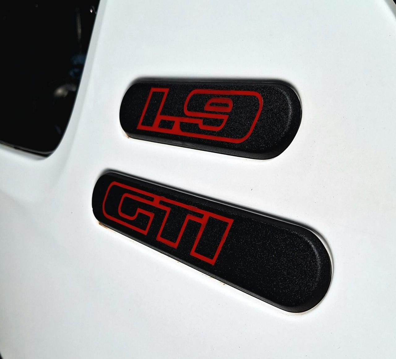 Peugeot 205 1.9 GTI - TETTO APRIBILE - RESTAURO TOTALE