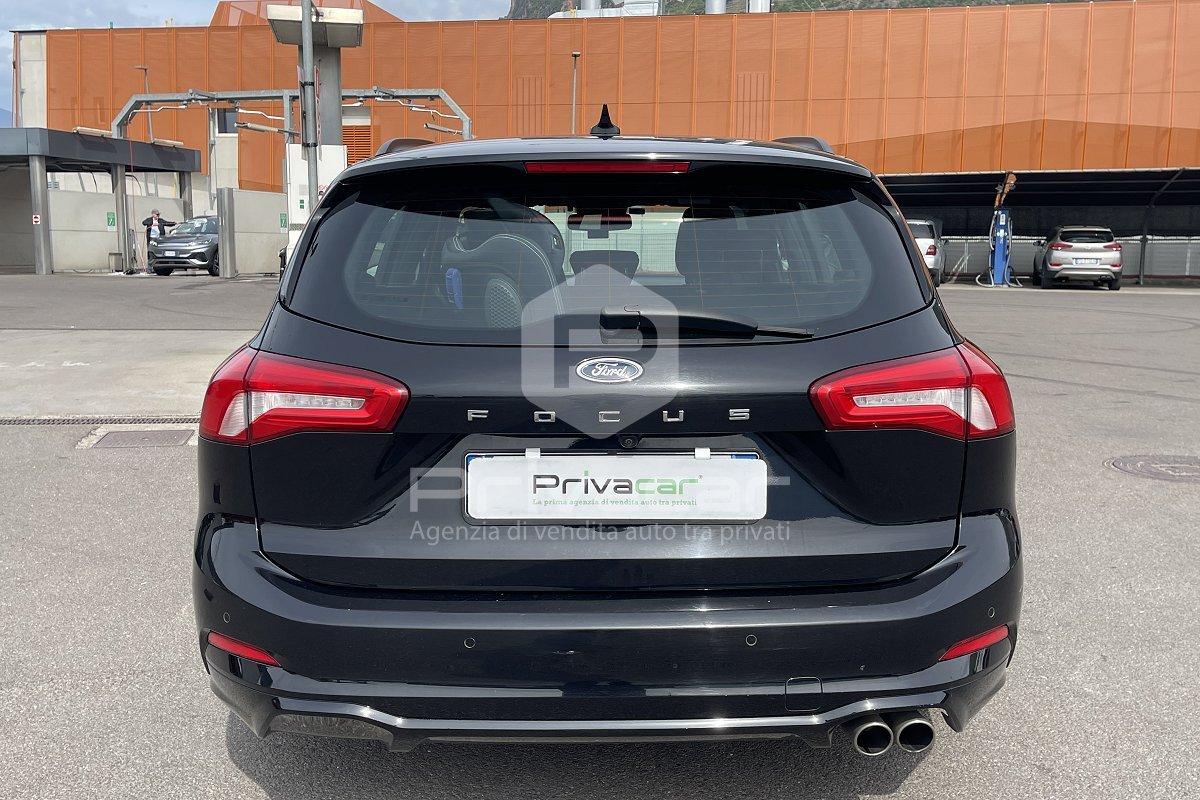 FORD Focus 1.5 EcoBlue 120 CV automatico SW ST-Line Co-Pilot