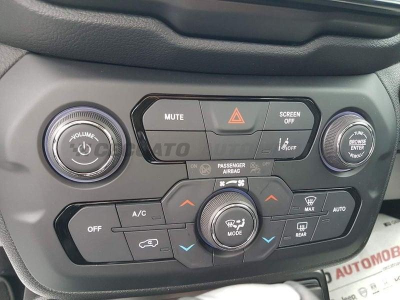 Jeep Renegade Renegade E-Hybrid My25 Altitude 1.5 Turbo T4 E-Hybrid 130cv Fwd