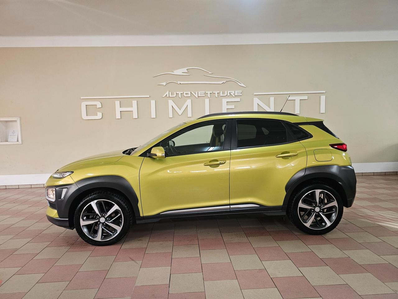 Hyundai Kona 1.0 T-GDI Xpossible GPL