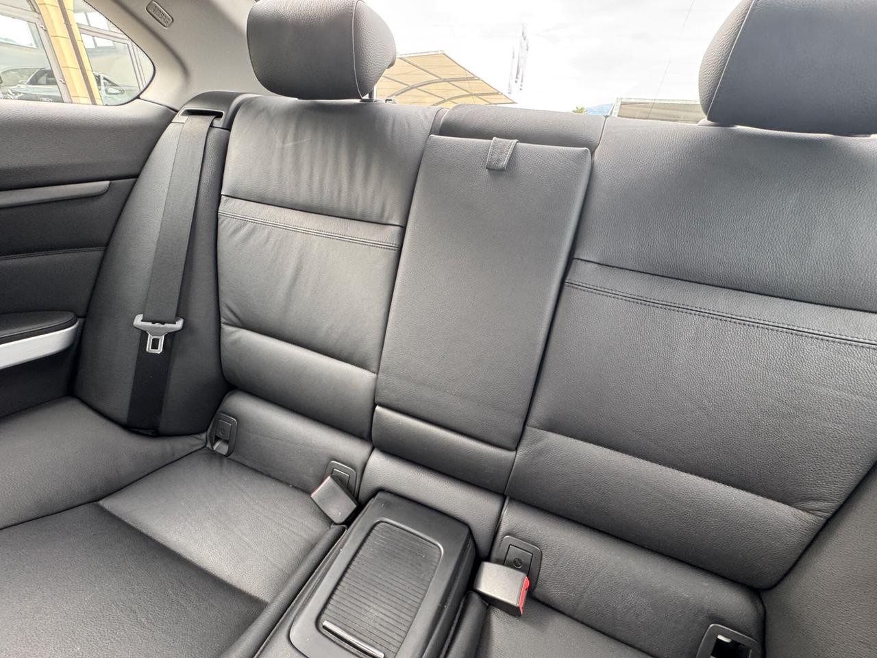 BMW 320D Coupé Msport 2.0 Diesel 184CV Automatica