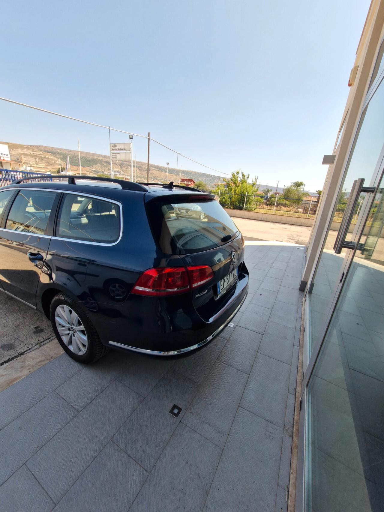 Volkswagen Passat Var. Bs. 2.0 TDI DSG High. BMT