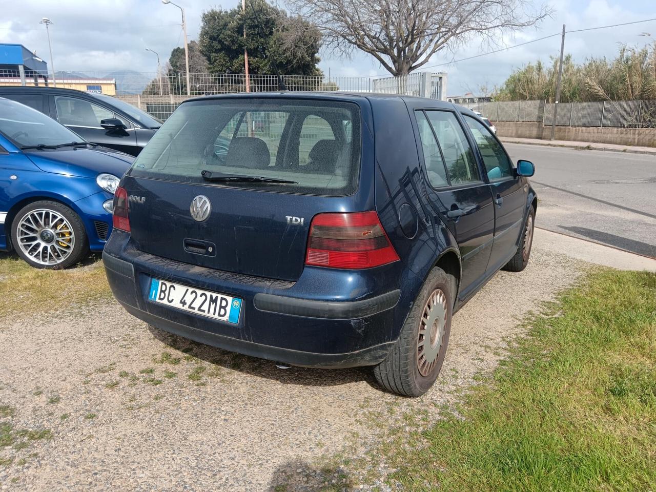 Volkswagen Golf 1.9 TDI/90 CV cat 5 porte