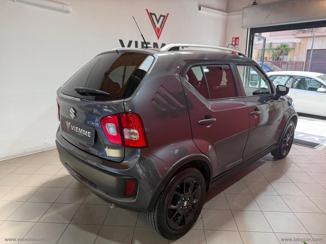 SUZUKI Ignis 1.2 Dualjet Top