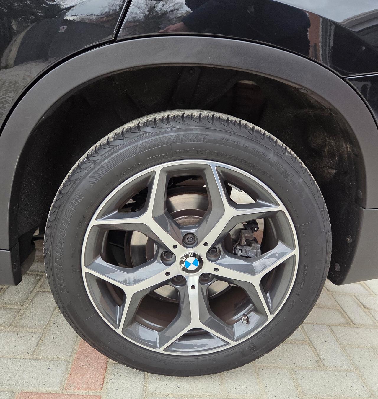 Bmw X1 sDrive 20d 190cv Euro6b