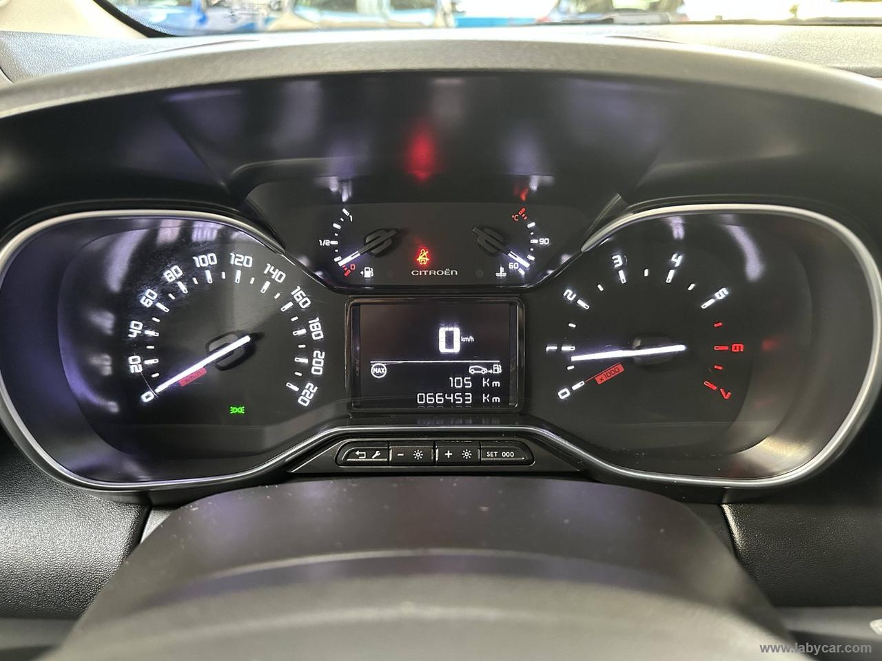 CITROEN C3 Aircross PureT. 110 S&S Shine