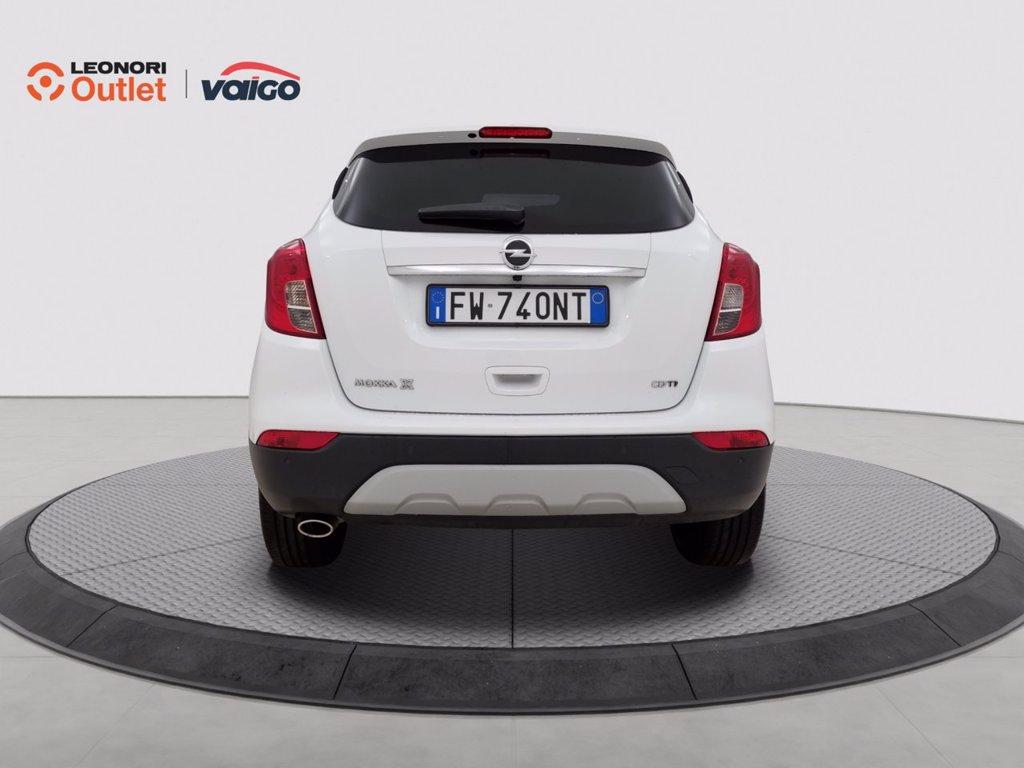 OPEL Mokka x 1.6 cdti innovation s&s 4x2 136cv my18 del 2019