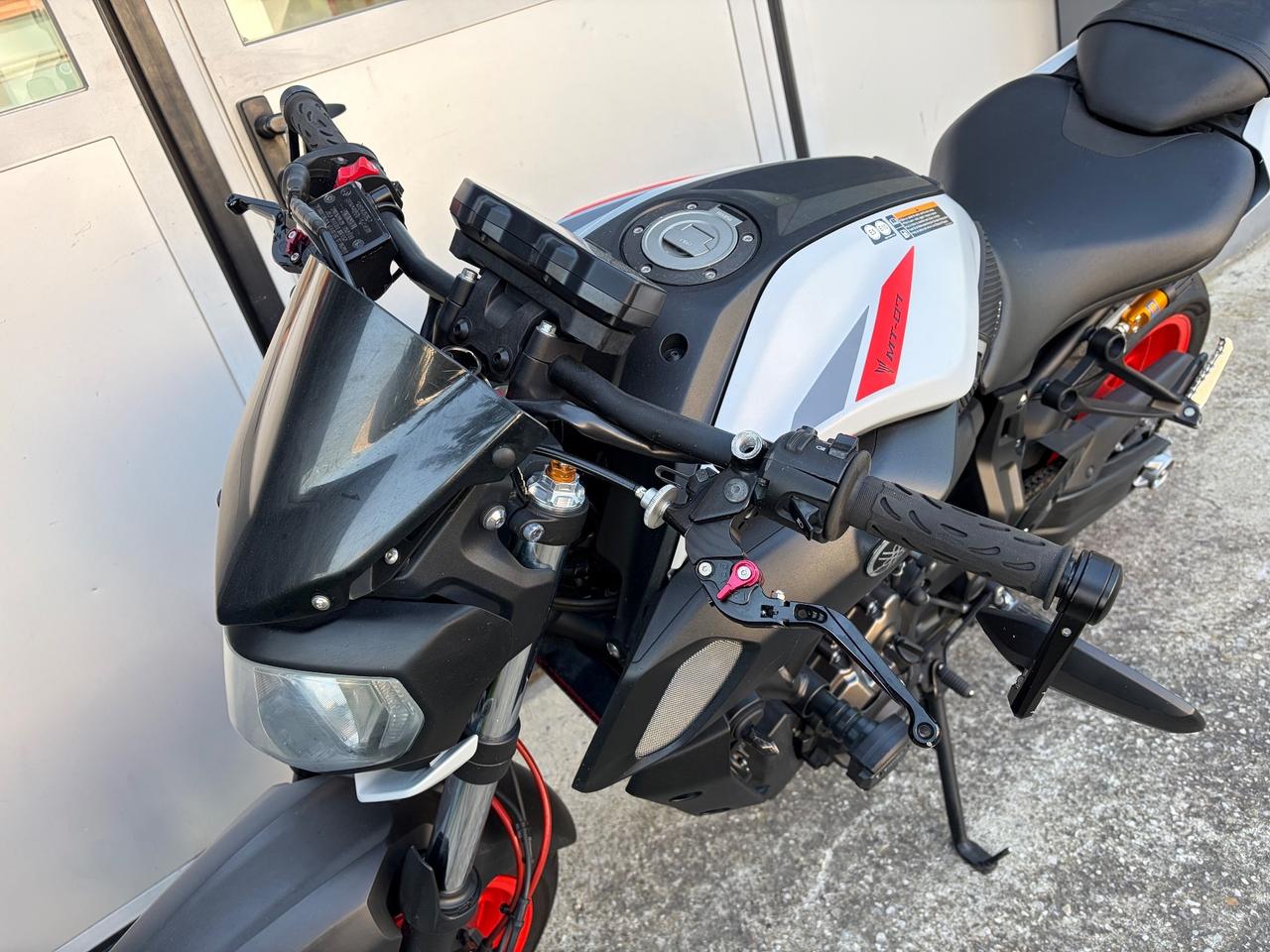 Yamaha MT-07