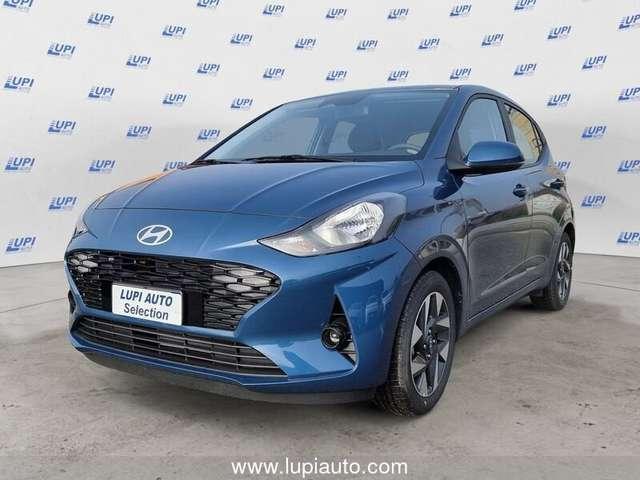 Hyundai i10 GQS PE MY25 5P 1.0 GPL MT CONNECTLINE * Conver. G