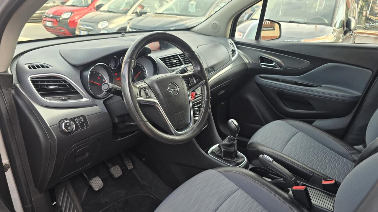 Opel Mokka 1.7 CDTI Ecotec 130CV 4x2 Start&Stop Cosmo