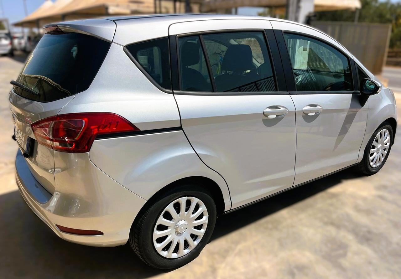 Ford B-Max 1.6 TDCi 95 CV Individual