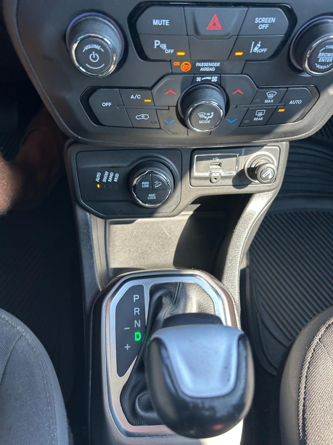 Jeep Renegade 2.0 Mjt 140CV 4WD Active Drive Low Limited
