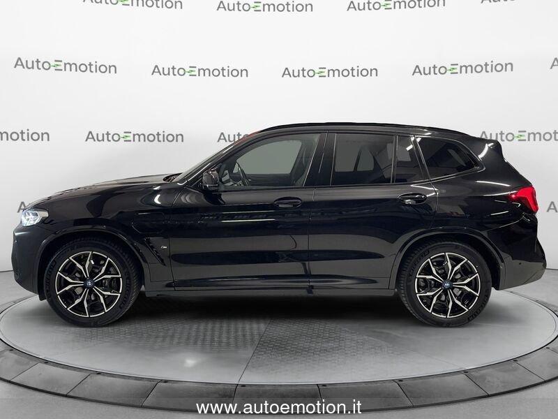 BMW X3 xDrive30e Msport