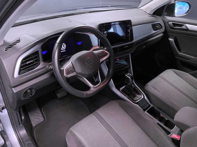 VOLKSWAGEN T-Roc 1.5 TSI ACT DSG Life -ANCHE ASCOT GREY