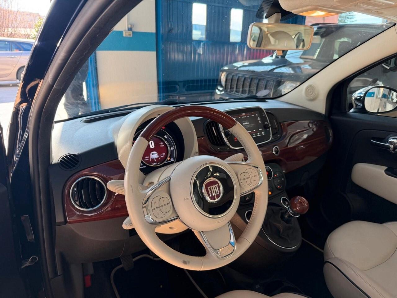 Fiat 500 1.2 Riva