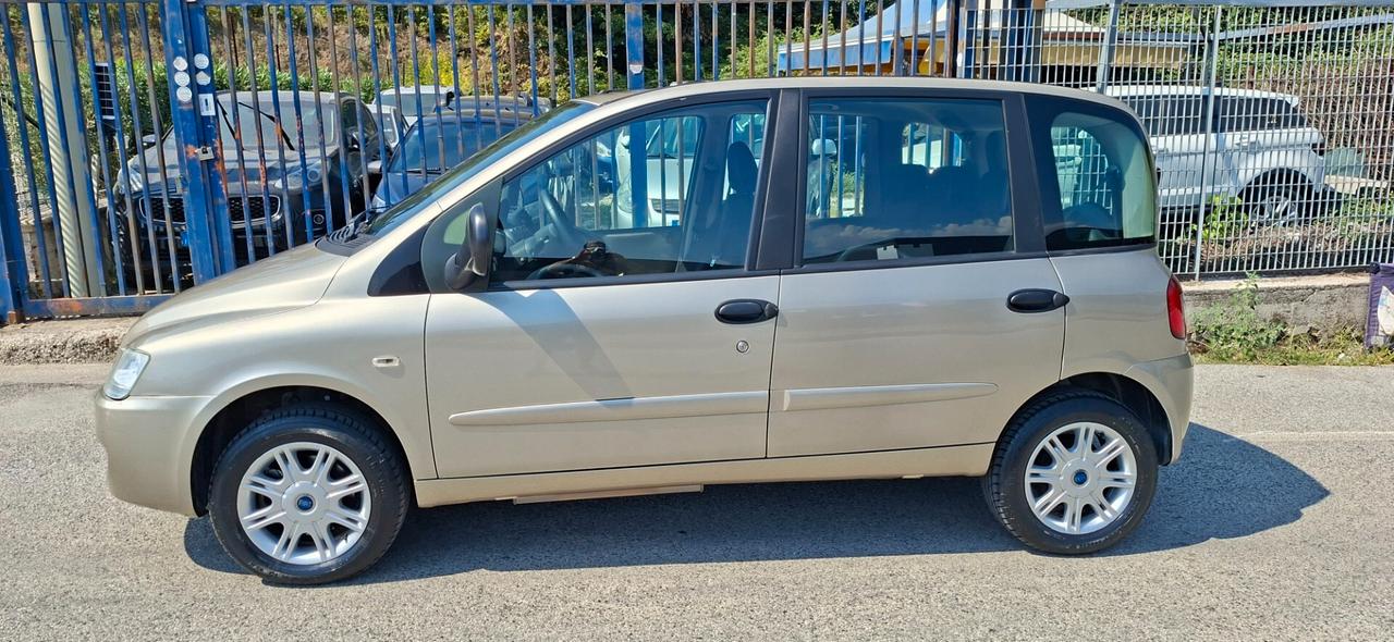 Fiat Multipla 1.6 16V Natural Power Dynamic