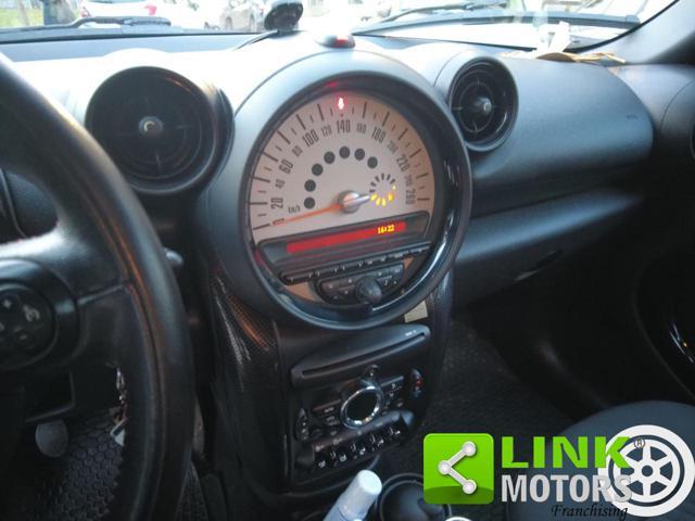 MINI Countryman Mini Cooper D Countryman 1.6 D