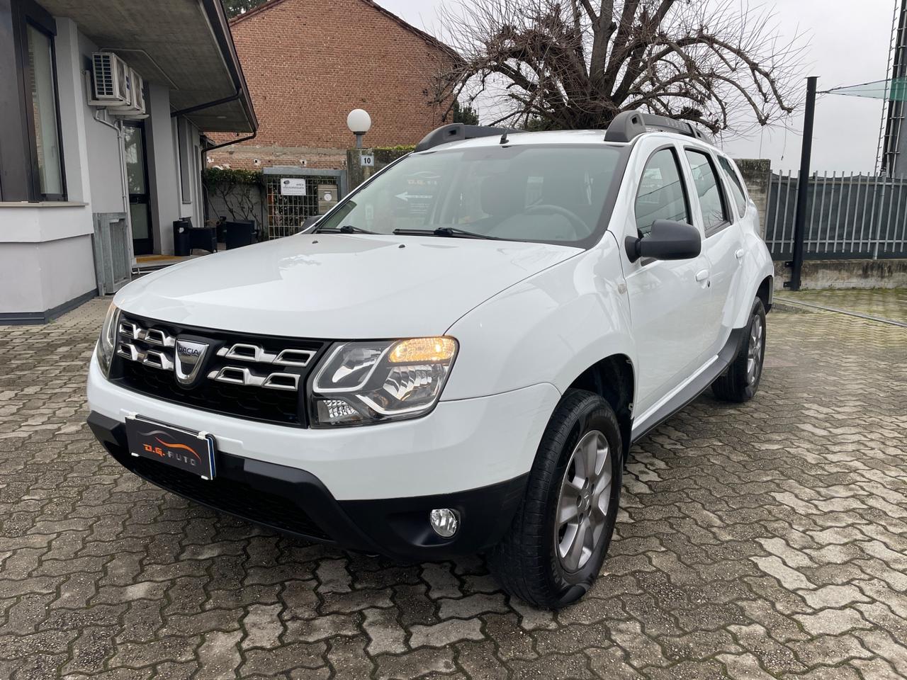 Dacia Duster 1.6 110CV 4x2