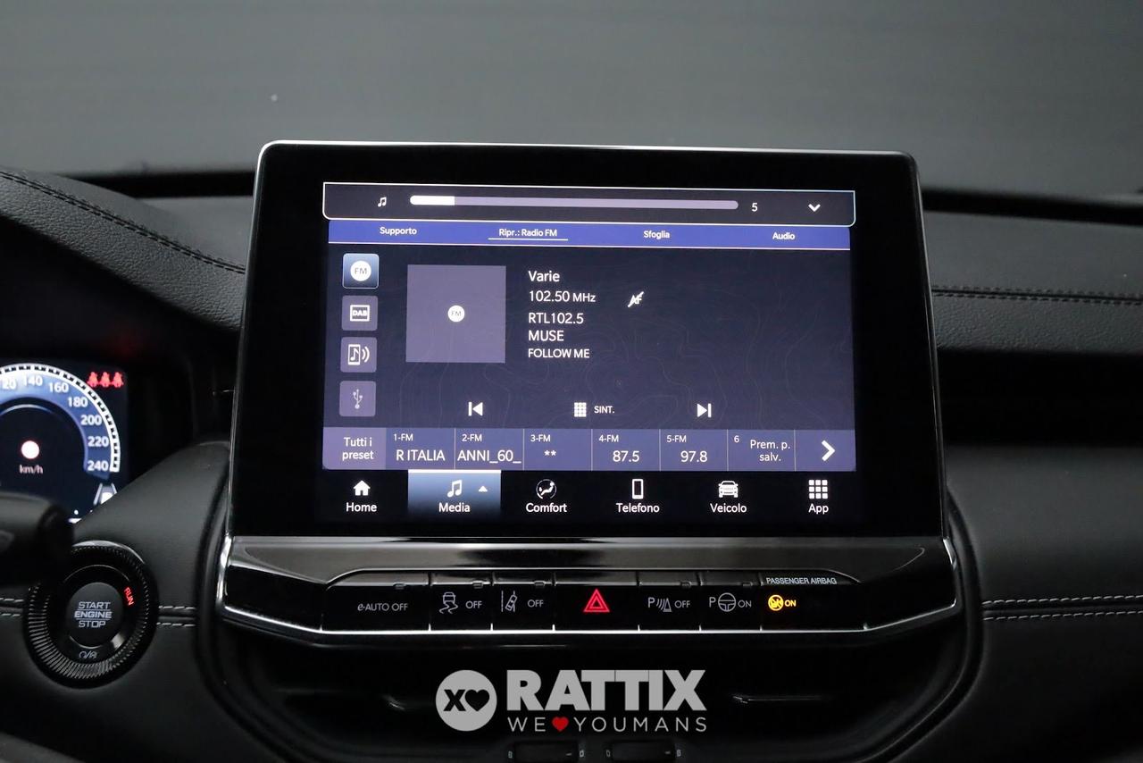 Jeep Compass 1.5 Turbo T4 Mhev 130CV Summit DCT