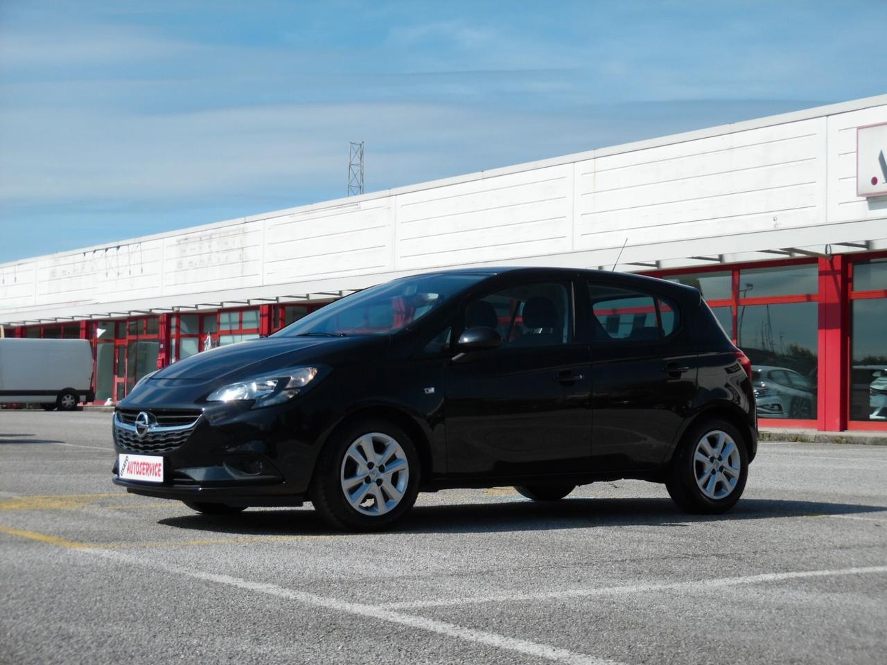 Opel Corsa 1.2 benzina 5 porte Advance