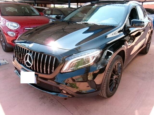 Mercedes-benz GLA 200 d Automatic 4Matic Enduro Activity