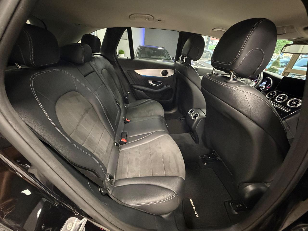 Mercedes-benz GLC 250 220 d 4Matic Premium