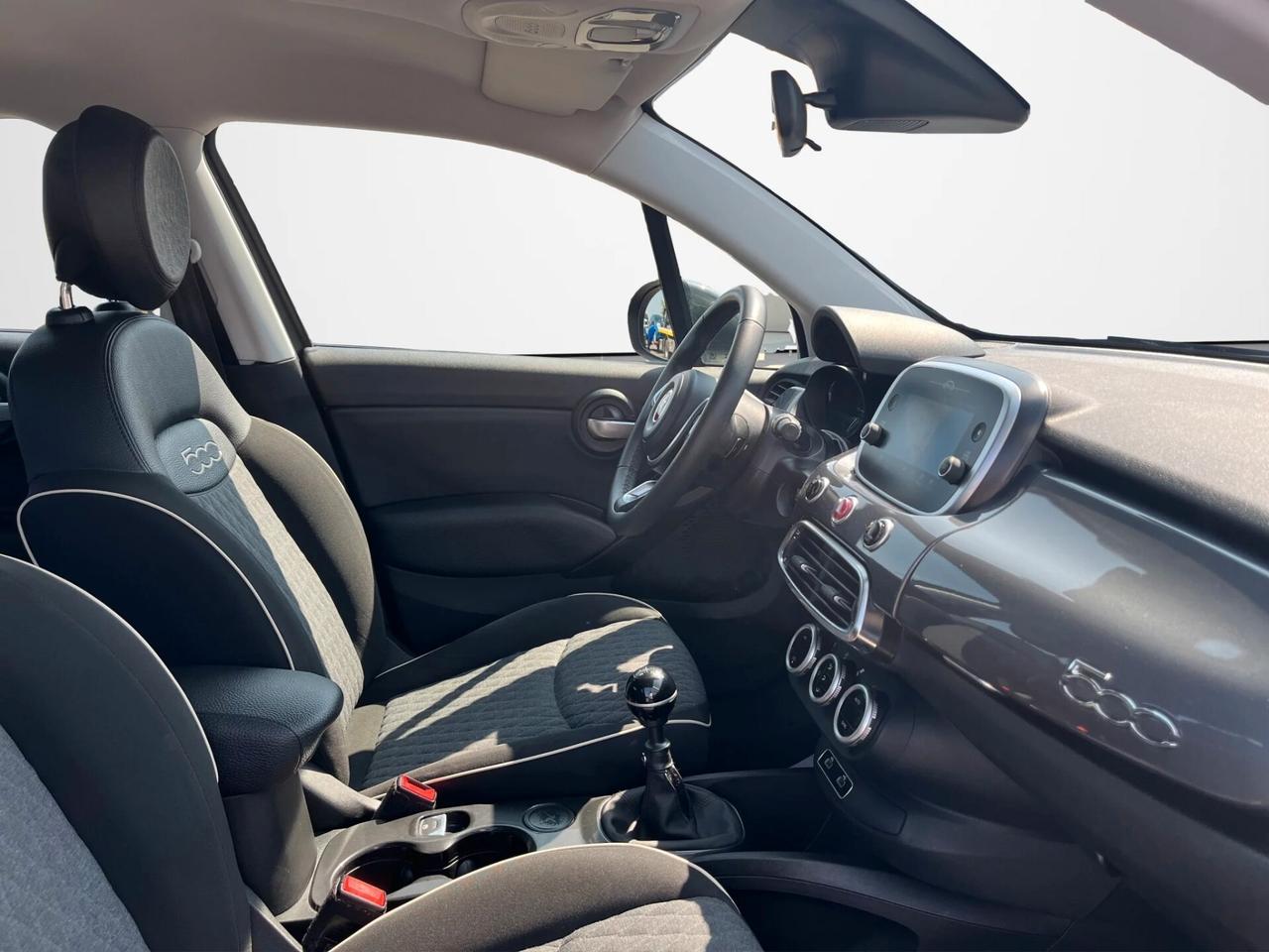 Fiat 500X 1.3 MultiJet 95 CV Business